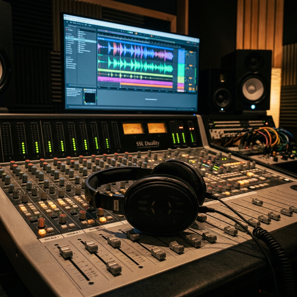 10 Essential Mixing Tips for Beginners