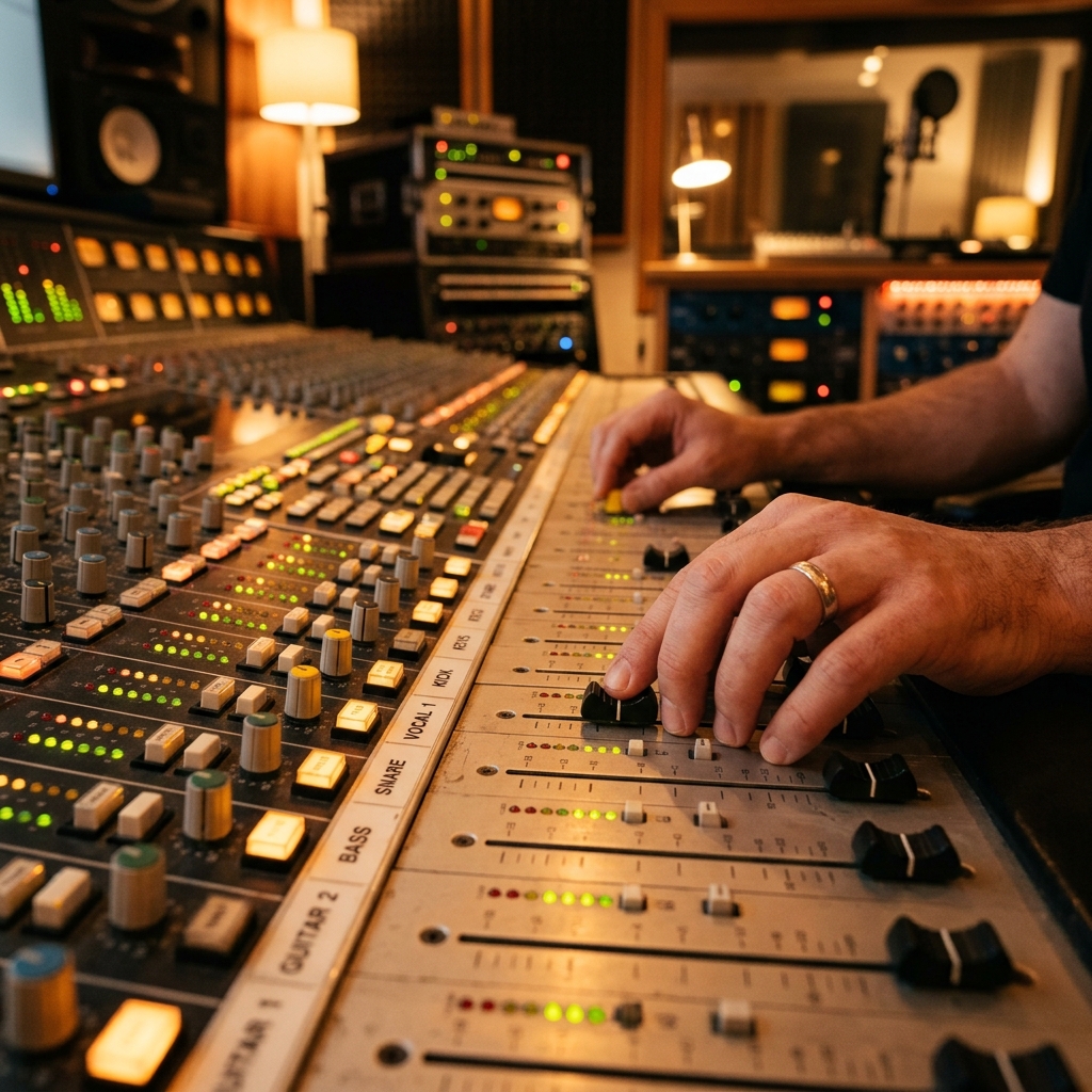 Podcast Studio