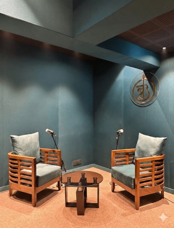 Main Tracking Room